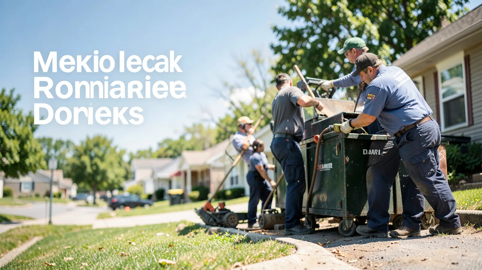 Garbage Disposal Repair in Pleasantville, NY near me
